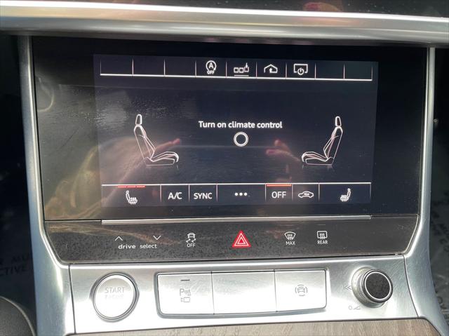 2019 Audi A6 55 Premium