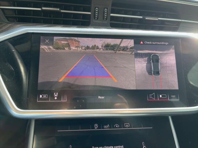 2019 Audi A6 55 Premium