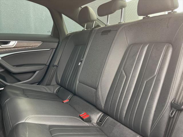 2019 Audi A6 55 Premium