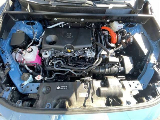 2022 Toyota RAV4 Hybrid XSE