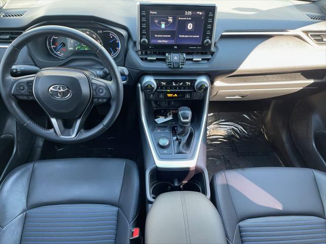2022 Toyota RAV4 Hybrid XSE