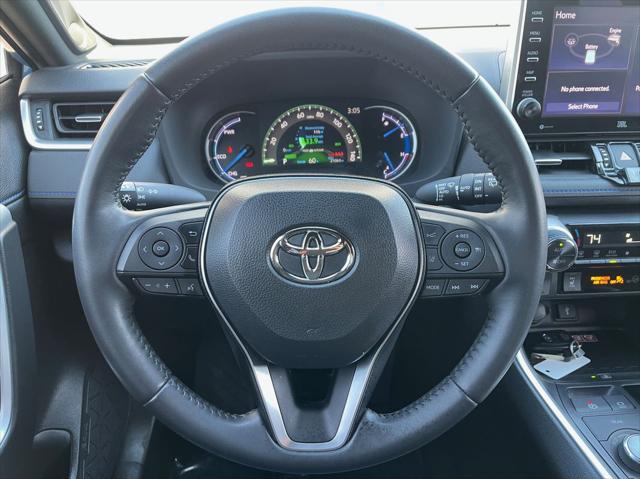 2022 Toyota RAV4 Hybrid XSE
