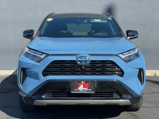2022 Toyota RAV4 Hybrid XSE