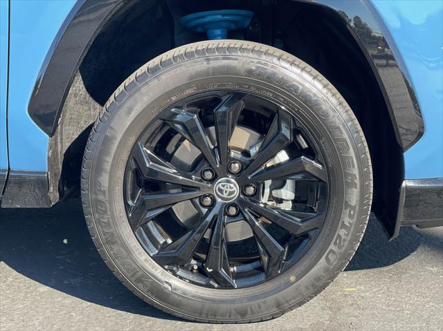 2022 Toyota RAV4 Hybrid XSE