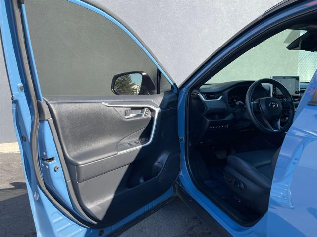 2022 Toyota RAV4 Hybrid XSE