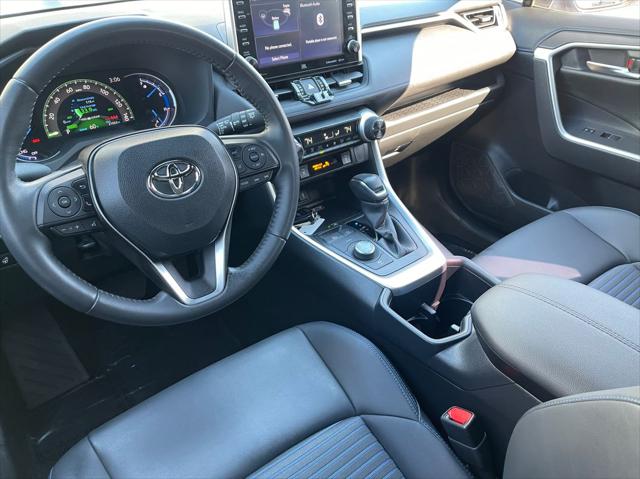 2022 Toyota RAV4 Hybrid XSE