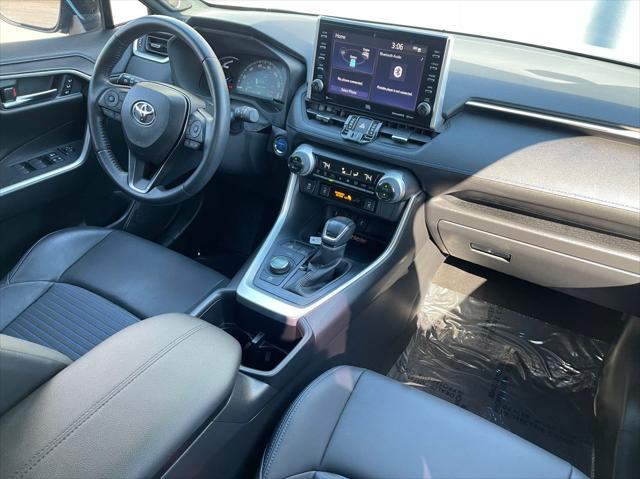 2022 Toyota RAV4 Hybrid XSE