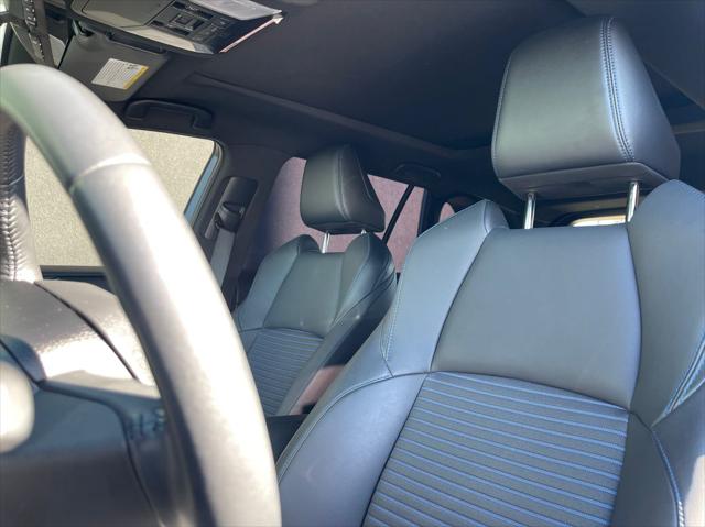 2022 Toyota RAV4 Hybrid XSE