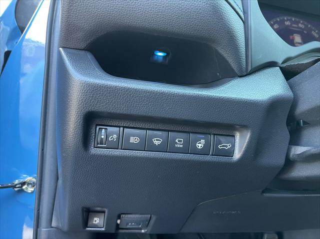 2022 Toyota RAV4 Hybrid XSE