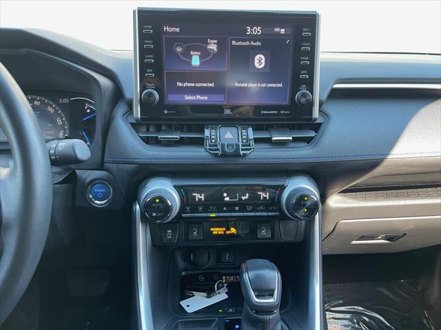 2022 Toyota RAV4 Hybrid XSE