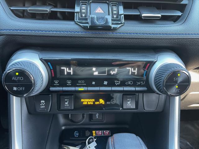 2022 Toyota RAV4 Hybrid XSE