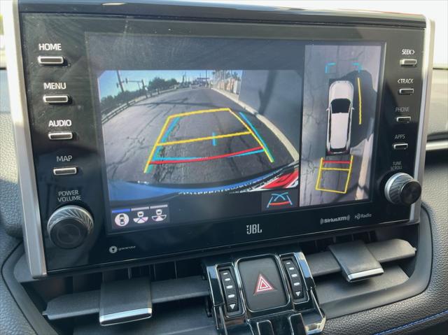 2022 Toyota RAV4 Hybrid XSE