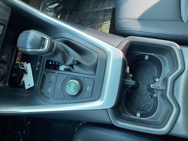2022 Toyota RAV4 Hybrid XSE