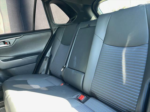 2022 Toyota RAV4 Hybrid XSE