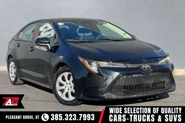 2021 Toyota Corolla LE for sale in Petersburg, PA
