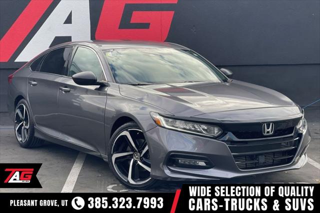 2018 Honda Accord Sport for sale in Petersburg, PA