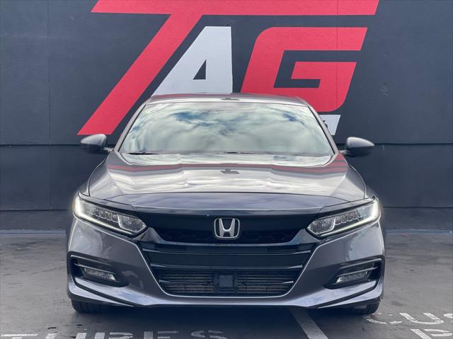 2018 Honda Accord Sport