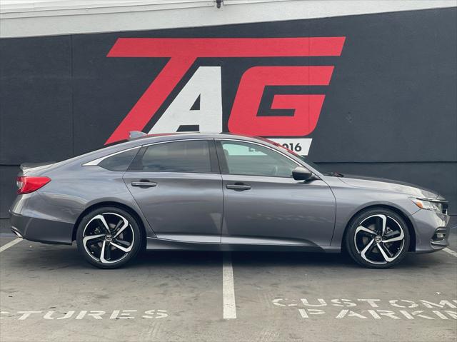 2018 Honda Accord Sport
