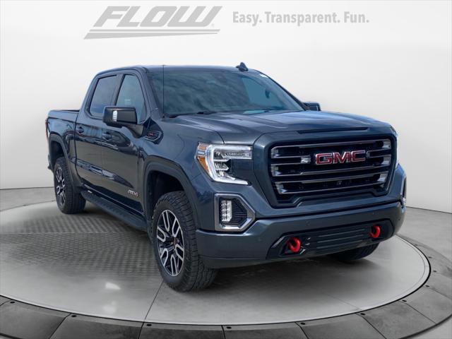 2021 GMC Sierra 1500 4WD Crew Cab Short Box AT4 for sale in Winston Salem, NC