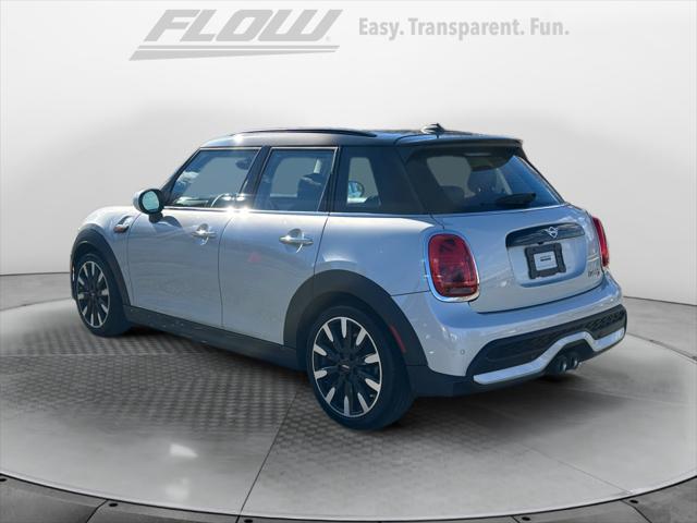 2023 MINI Hardtop Cooper S