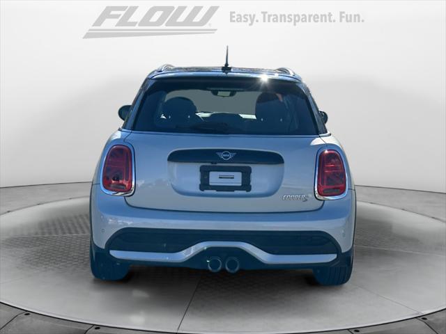 2023 MINI Hardtop Cooper S