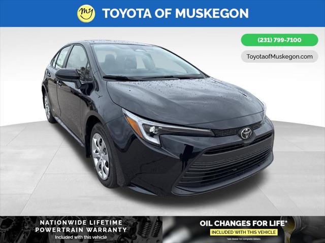 2026 Toyota Corolla Hybrid LE for sale in Muskegon, MI