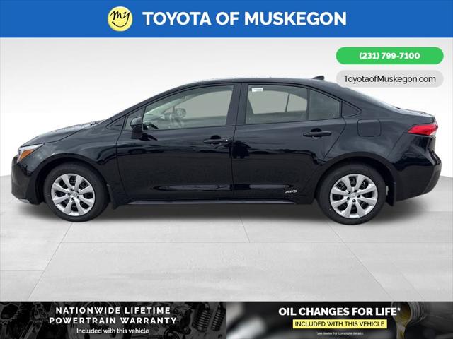 2026 Toyota Corolla Hybrid LE