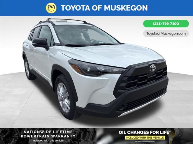 2026 Toyota Corolla Cross LE for sale in Muskegon, MI