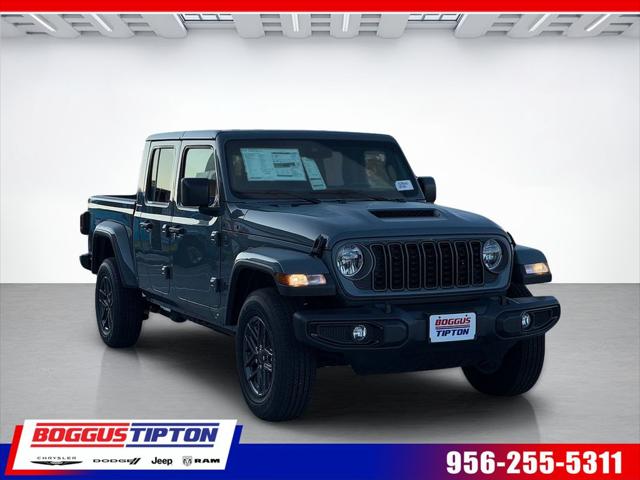 2026 Jeep Gladiator Sport S for sale in Brownsville, TX