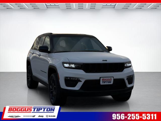 2025 Jeep Grand Cherokee L Limited 4x4 for sale in Brownsville, TX