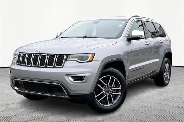 Used 2019 Jeep Grand Cherokee For Sale in OLIVE BRANCH, MS