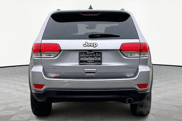 Used 2019 Jeep Grand Cherokee For Sale in OLIVE BRANCH, MS