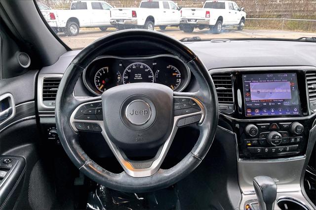 Used 2019 Jeep Grand Cherokee For Sale in OLIVE BRANCH, MS