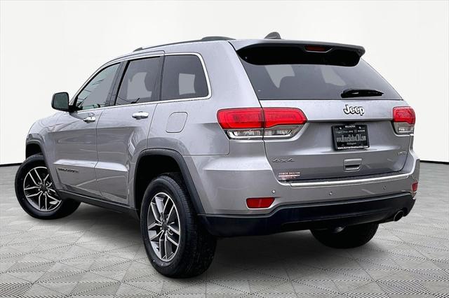 Used 2019 Jeep Grand Cherokee For Sale in OLIVE BRANCH, MS