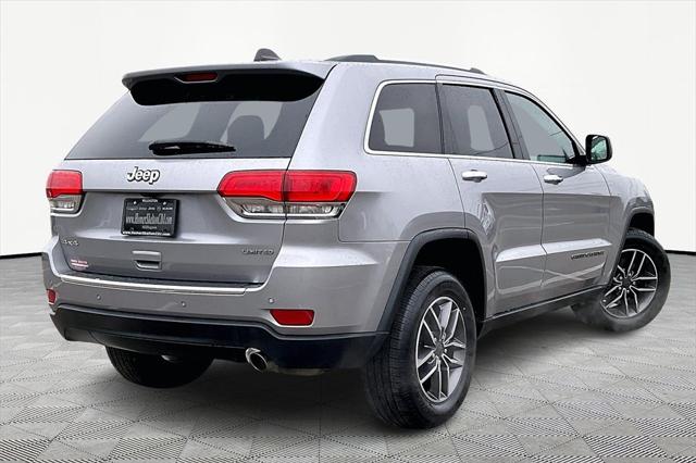 Used 2019 Jeep Grand Cherokee For Sale in OLIVE BRANCH, MS