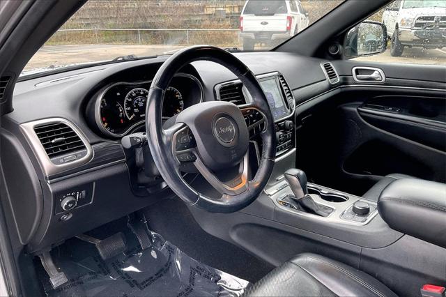 Used 2019 Jeep Grand Cherokee For Sale in OLIVE BRANCH, MS