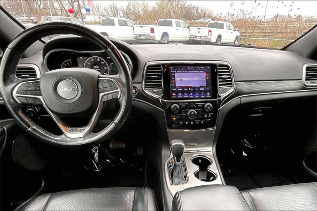 Used 2019 Jeep Grand Cherokee For Sale in OLIVE BRANCH, MS