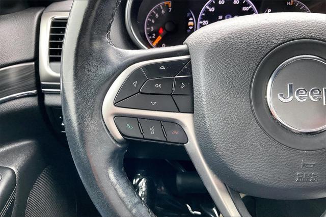 Used 2019 Jeep Grand Cherokee For Sale in OLIVE BRANCH, MS