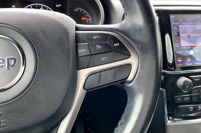 Used 2019 Jeep Grand Cherokee For Sale in OLIVE BRANCH, MS