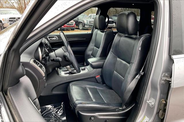 Used 2019 Jeep Grand Cherokee For Sale in OLIVE BRANCH, MS