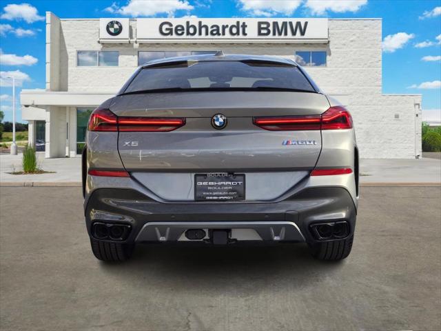2026 BMW X6 M60i