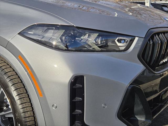 2026 BMW X6 M60i