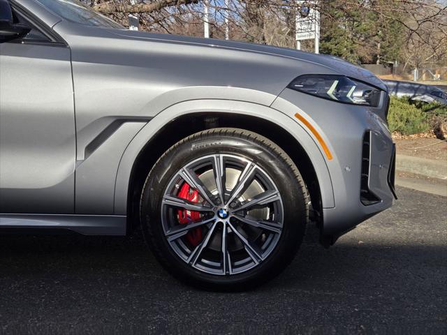 2026 BMW X6 M60i