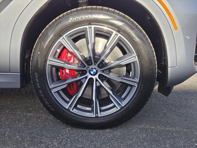2026 BMW X6 M60i