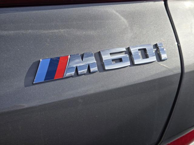 2026 BMW X6 M60i