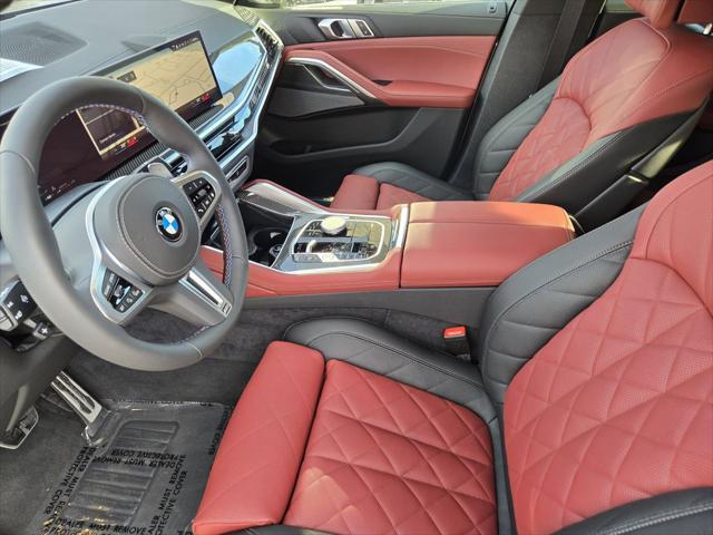 2026 BMW X6 M60i