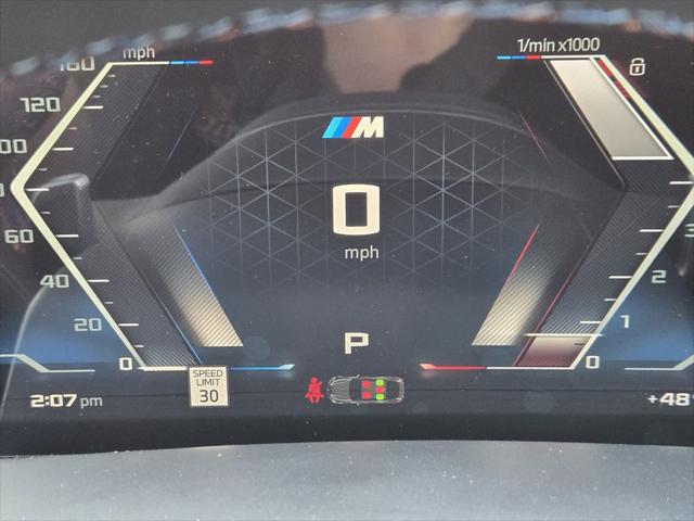 2026 BMW X6 M60i