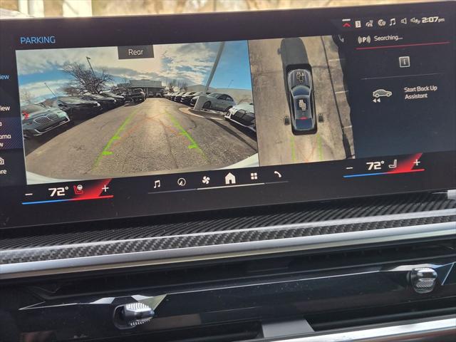 2026 BMW X6 M60i