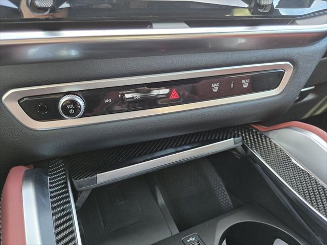 2026 BMW X6 M60i
