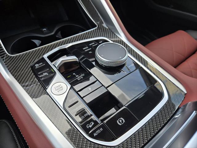 2026 BMW X6 M60i
